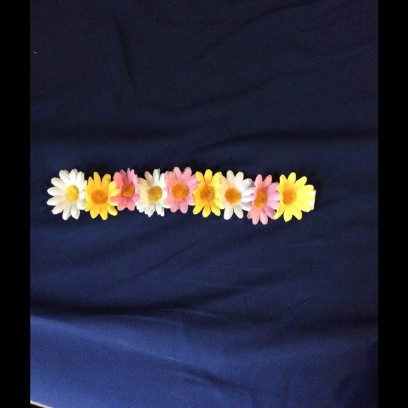 Flower Headband