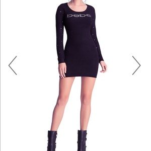 Sexy Bebe sweater dress!!