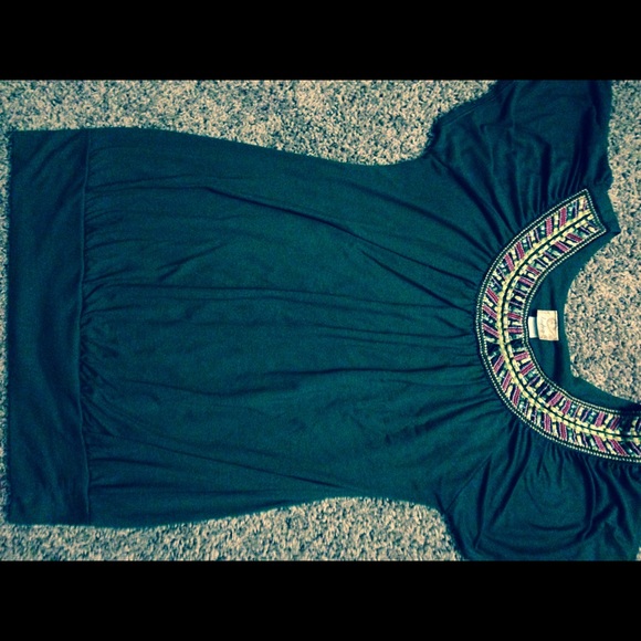 Daytrip Aztec top