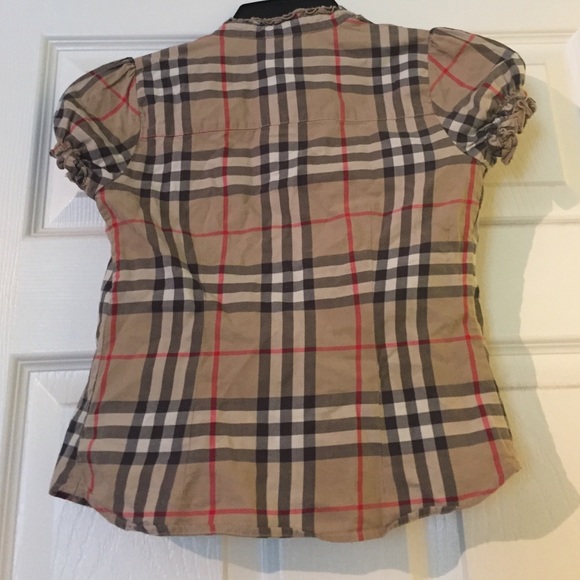 Burberry shirt..,, more pics!