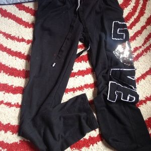 Victoria's Secret "Love" Pants