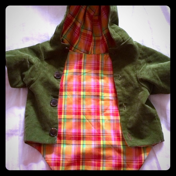 Gooby DOG jacket