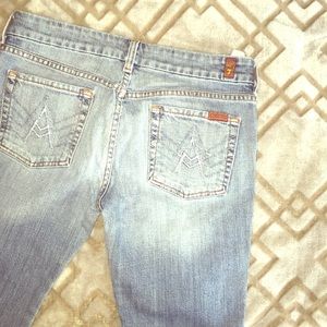 🎉🎉Sale🎉 today thentic 7 Jeans