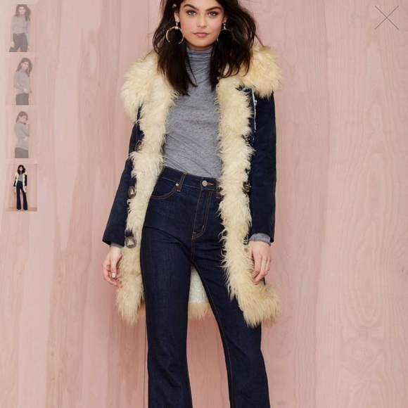 Nasty Gal Tops - NASTY GAL Lightweight turtleneck top. New w/tags