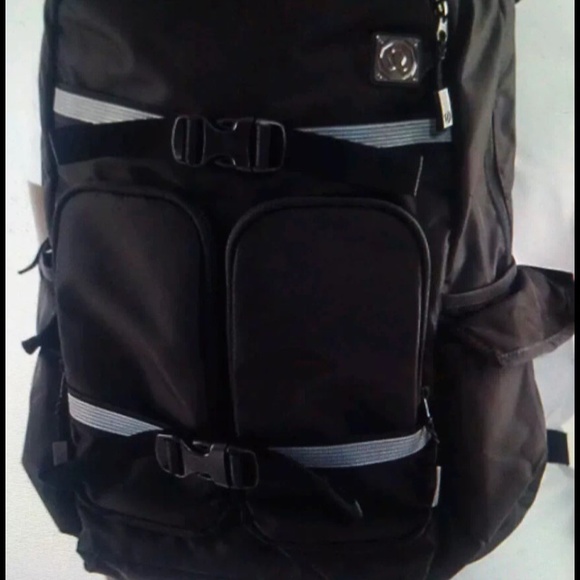 lululemon athletica Accessories - Lululemon backpack with rain cover!!