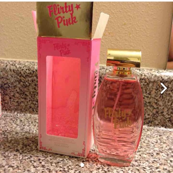 Flirty Pink Perfume
