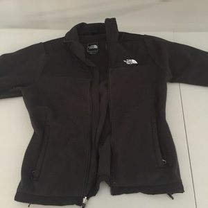 North face sweater
