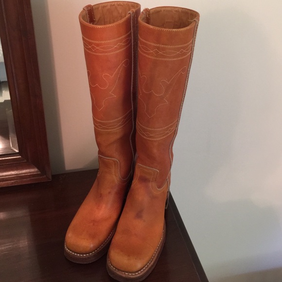 Frye boots