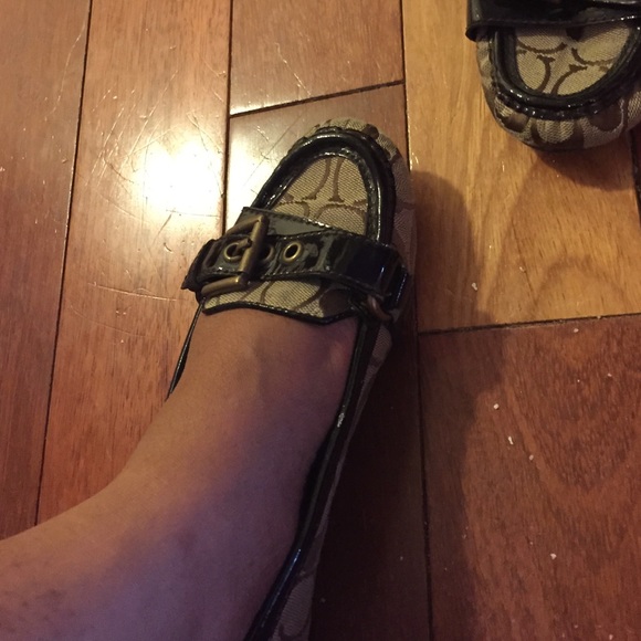 Coach flats - Picture 2 of 4