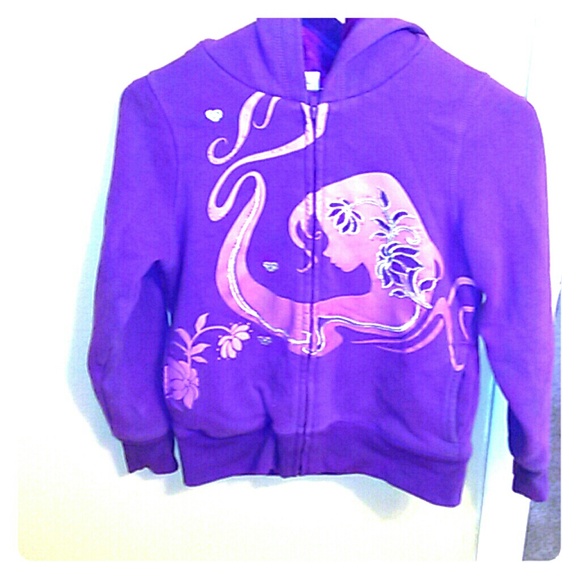 Disney Princess Rapunzel jacket
