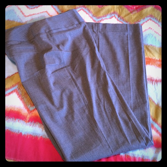 Maurice's Polished Trouser