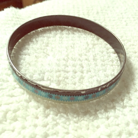 Hermes bracelet blue