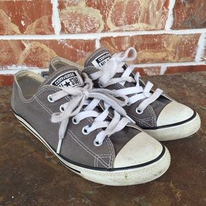 Grey Women's Converse