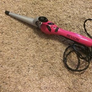 Revlon curling wand