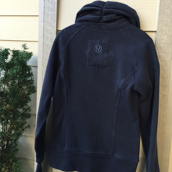 SOLD!!!Lululemon limited edition scuba hoodie - Picture 3 of 4