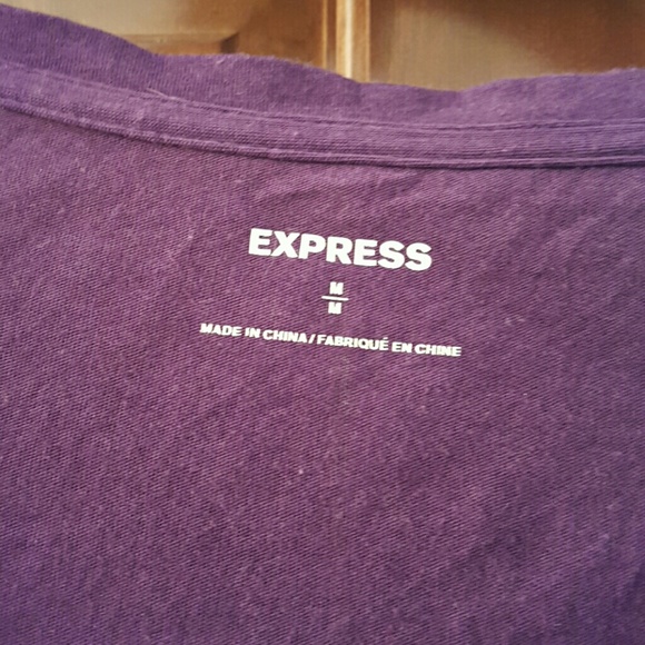 Express sequin t-shirt - Picture 2 of 3