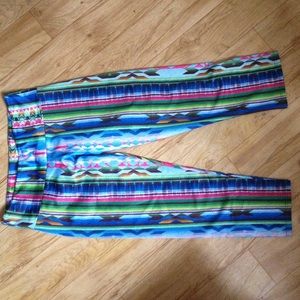 Onzie yoga capris