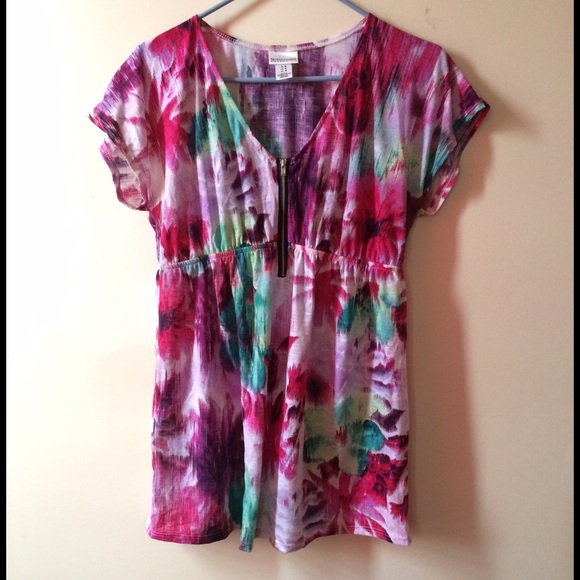 Motherhood maternity shirt