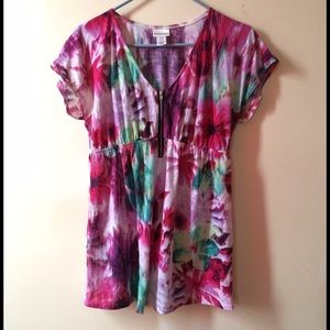 Motherhood maternity shirt