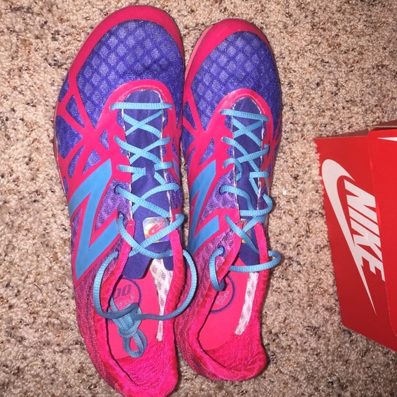 brand new track shoes