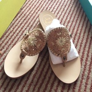 Jack rogers georgica sandal