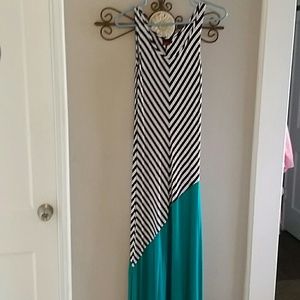 Fun maxi dress