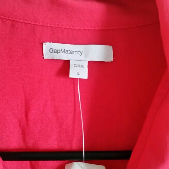 Beautiful Maternity Top - Picture 3 of 3