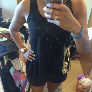 Black S Xhilaration tank top, never worn!