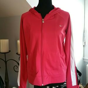 Nike zip up womens