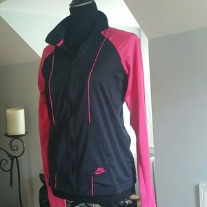 Nike zip up