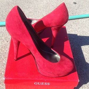 Guess heals