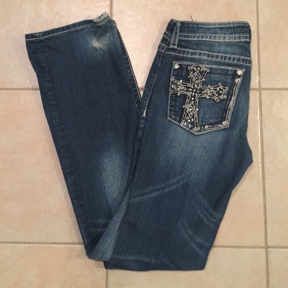 Miss Me Jeans size 28