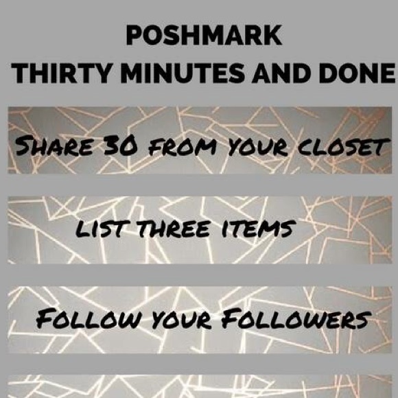 Meet your fellow Posher - Picture 3 of 4