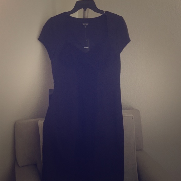 Bebe Little Black Dress