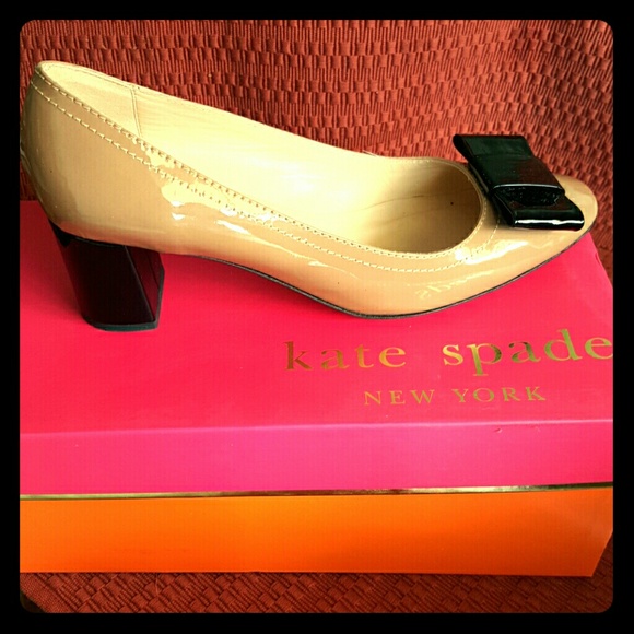 KATE SPADE PUMP
