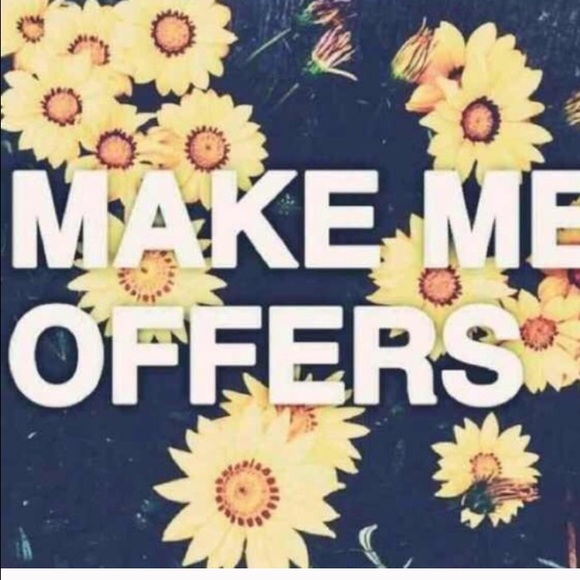 MAKE AN OFFER OR SUGGEST A BUNDLE! - Picture 1 of 1