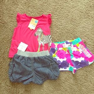 Carters Baby Clothes (Price Is Firm)