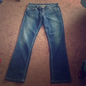 Too Superlow Levi's Jeans