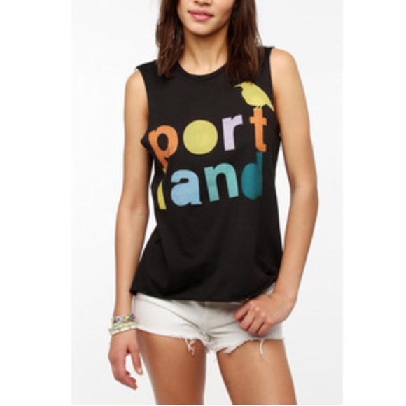 Altru Portland Muscle Tank