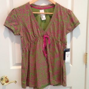 Super cute! U.S. Polo assn. shirt