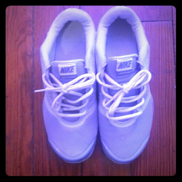 Nike training shoes