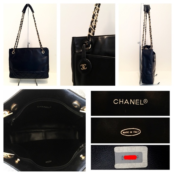 ❌SOLD❌Chanel Tote Handbag - Picture 2 of 3