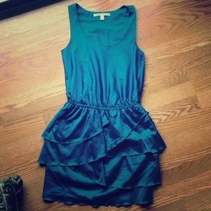 Lauren Conrad Royal Blue Dress