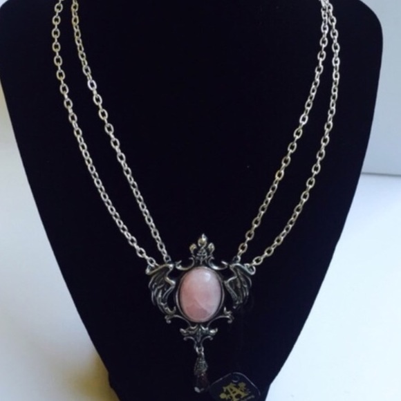 SOLD❗️Celestial Angel's Light Pendant - Picture 4 of 4