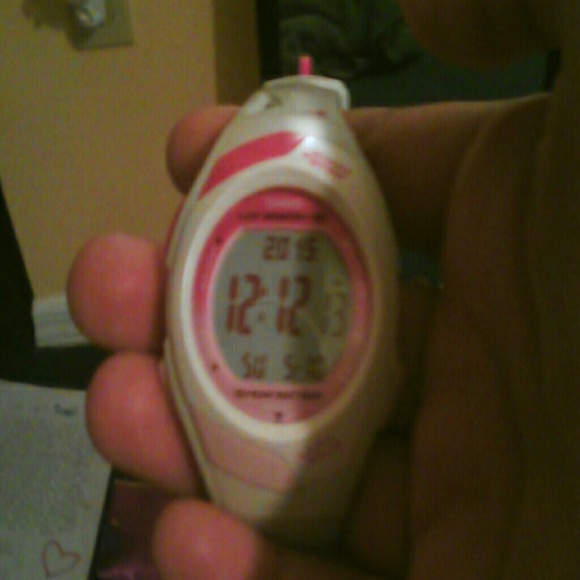 Girls watch