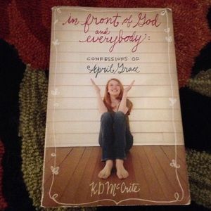 Confessions of april grace series