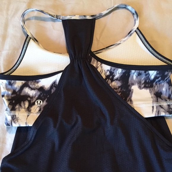 Lulemon no limits tank - Picture 2 of 4