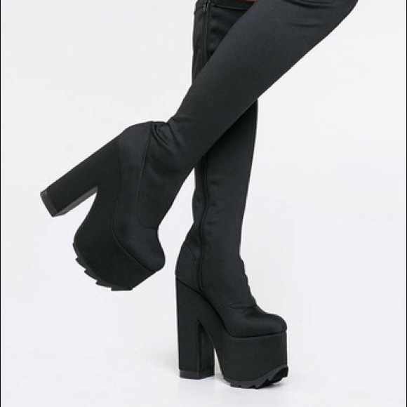 Y.R.U. Labryinth Boot YRU