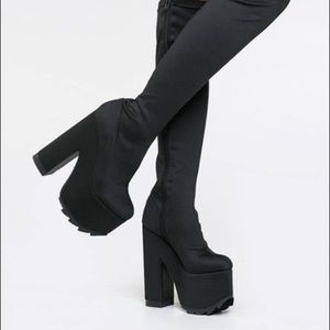 Y.R.U. Labryinth Boot YRU