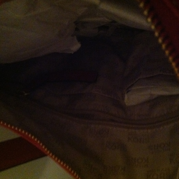 ⚡️TODAY ONLY⚡️Authentic Leather Michael Kors Hobo - Picture 4 of 4